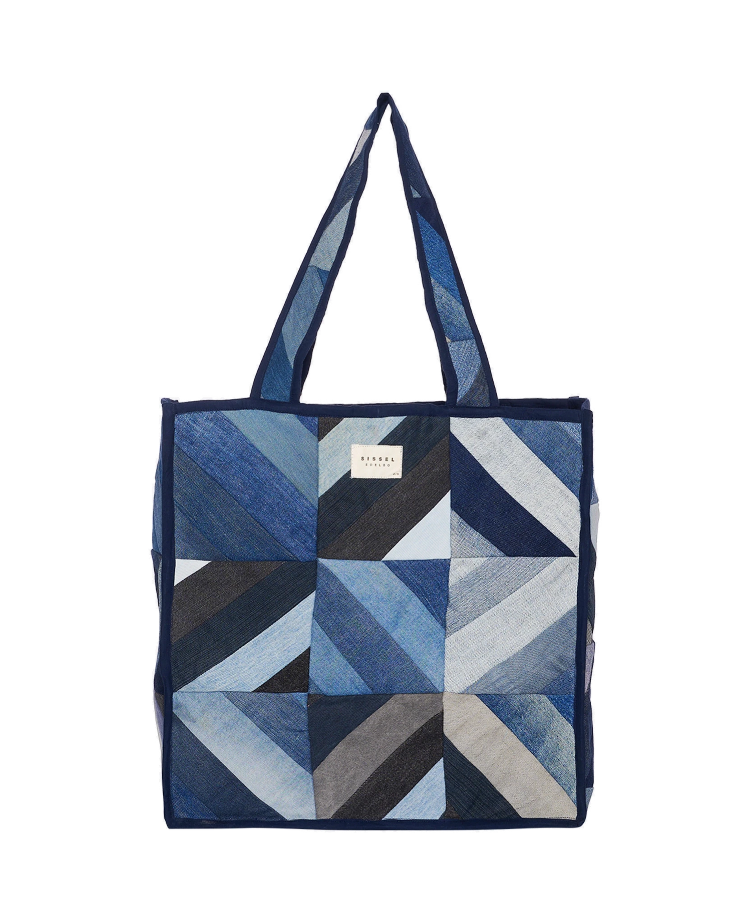 Vivian Bag - Denim