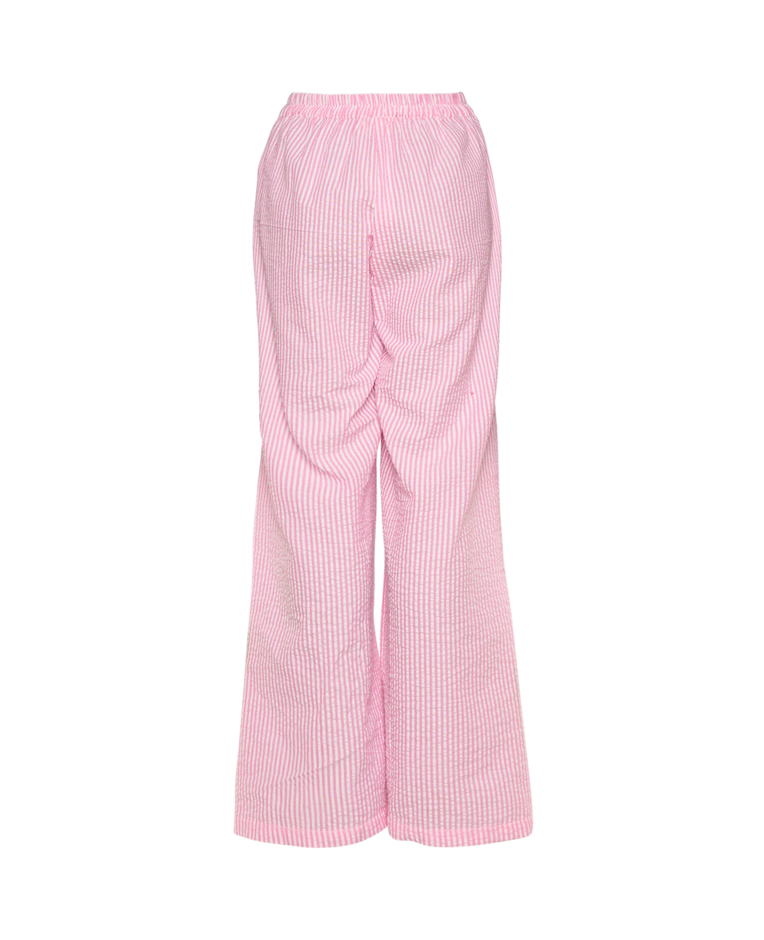 Wenke Pants - Pink Stripes – SISSEL EDELBO Wenke Pants - Pink Stripes – SISSEL EDELBO