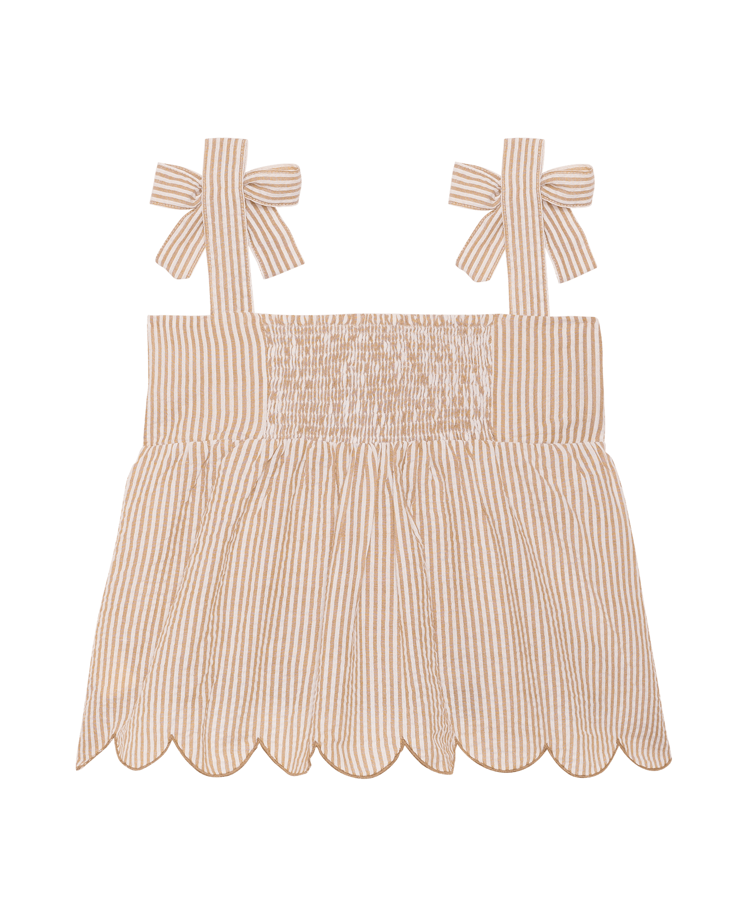 Wenke Top - Sand Stripes