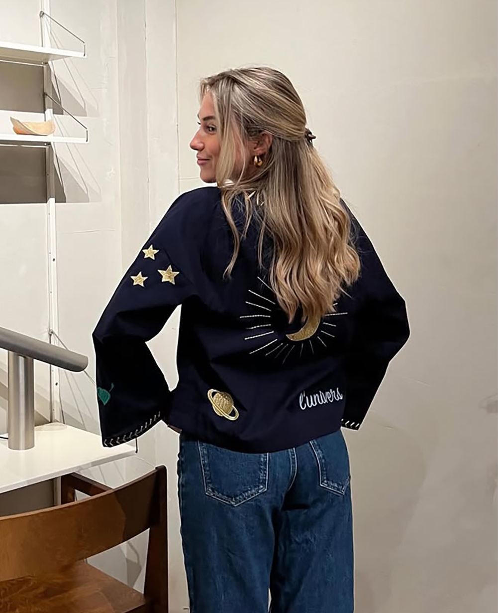 Sophie Top - Navy