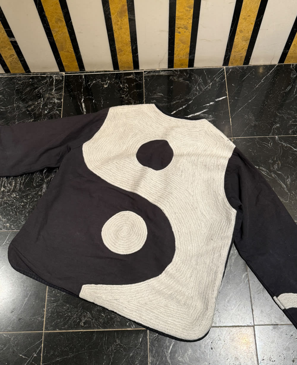 Maggie Jacket - Yin & Yang