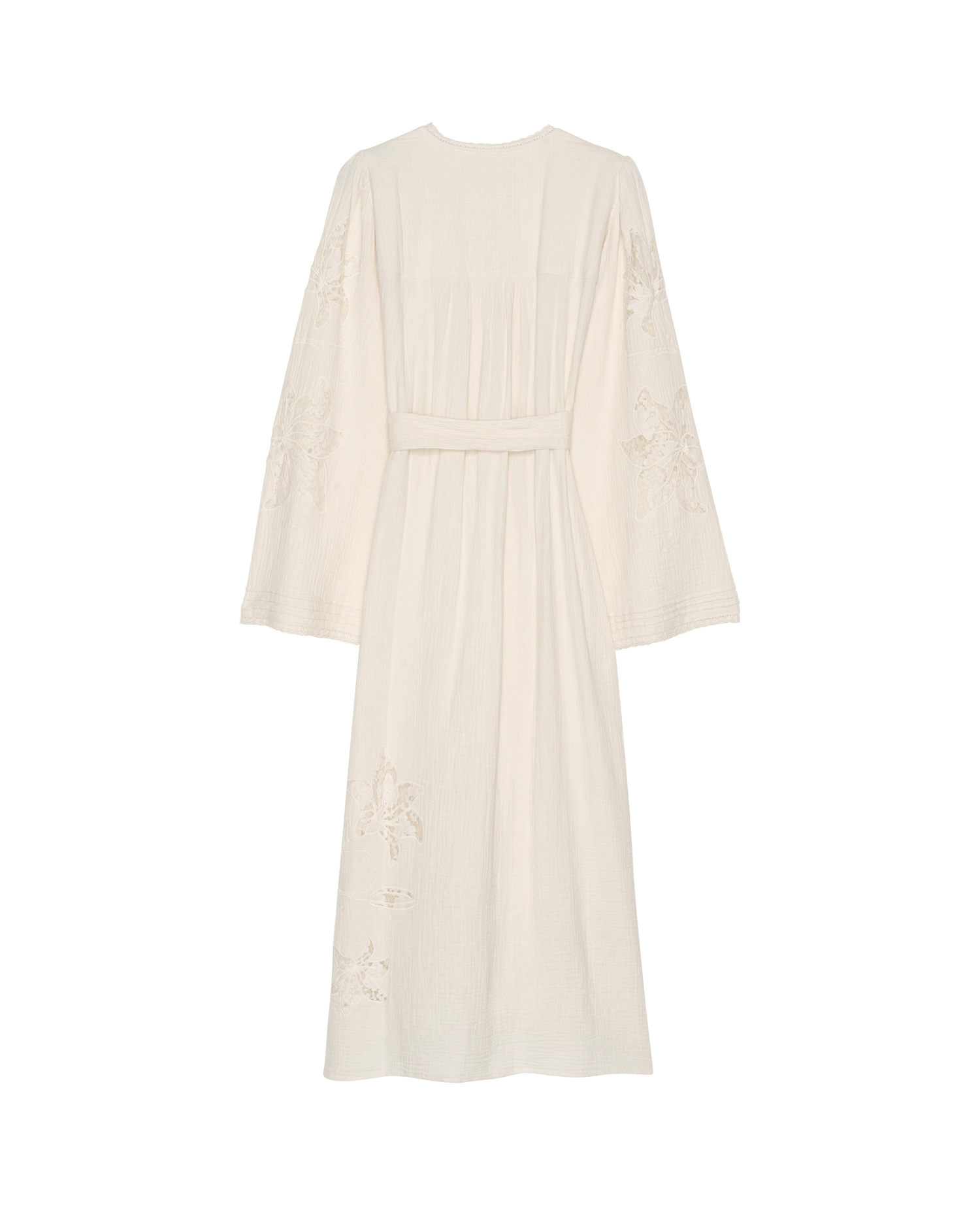 Winfrey Wrap Dress