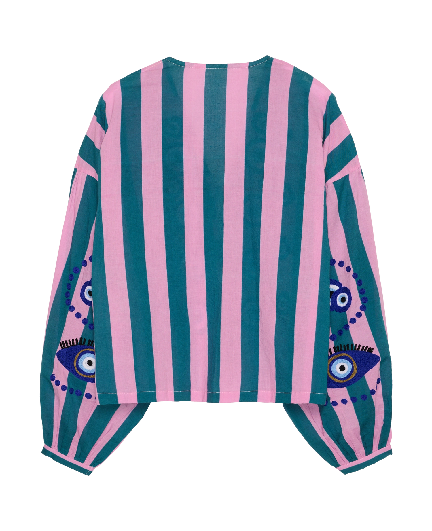 Zippy Top - Petrol Green