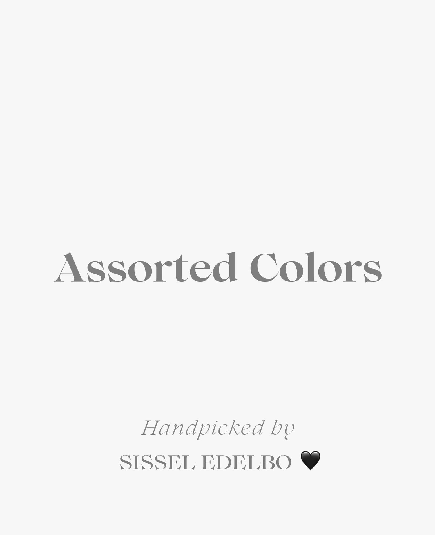 Peggy SILK Ornament - No. 38