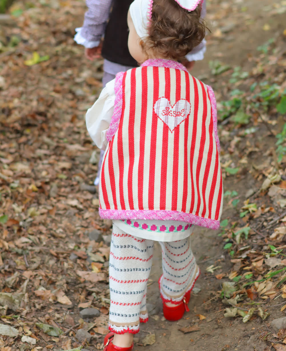 Kids - Vests – SISSEL EDELBO