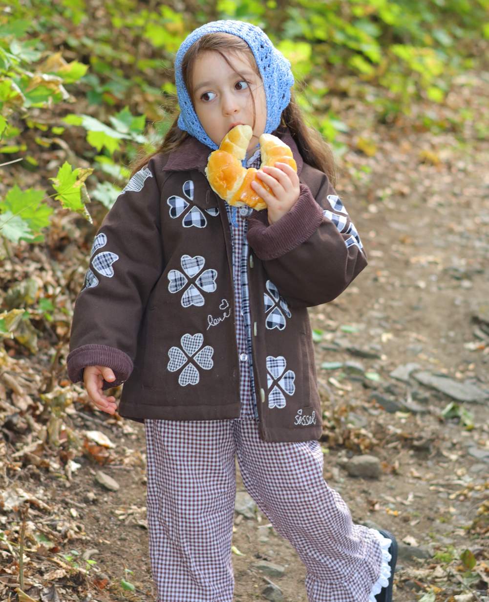 Kids - Jackets – SISSEL EDELBO