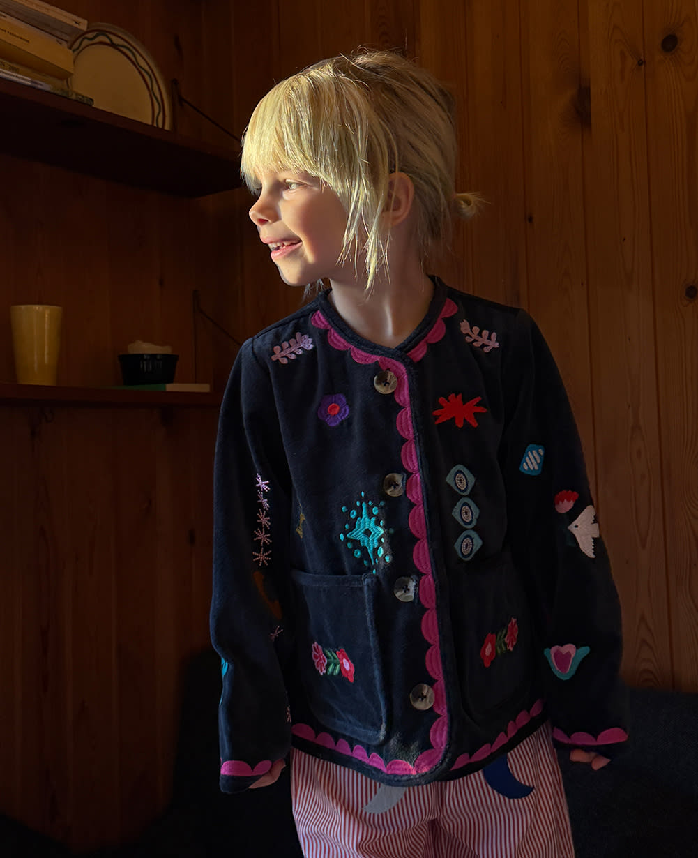 Maggie MINI Jacket - Tiger