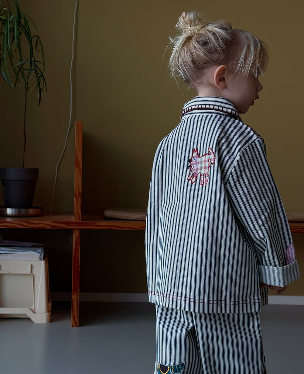 My MINI Jacket - Milk Lad