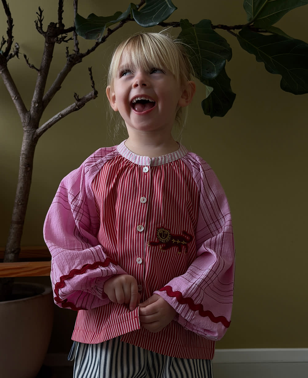 Twixie MINI Top - Rose Mix
