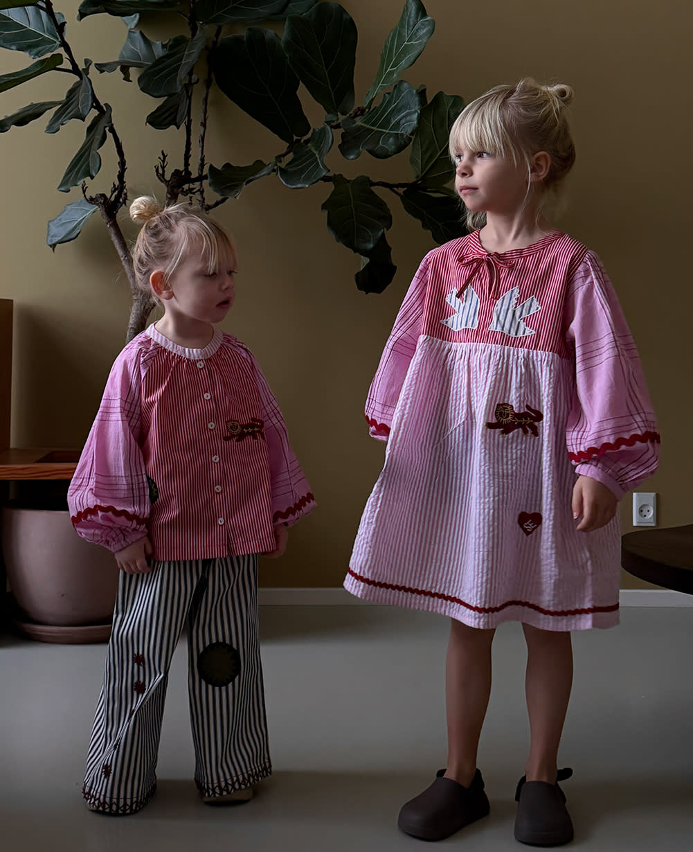 Twixie MINI Top - Rose Mix