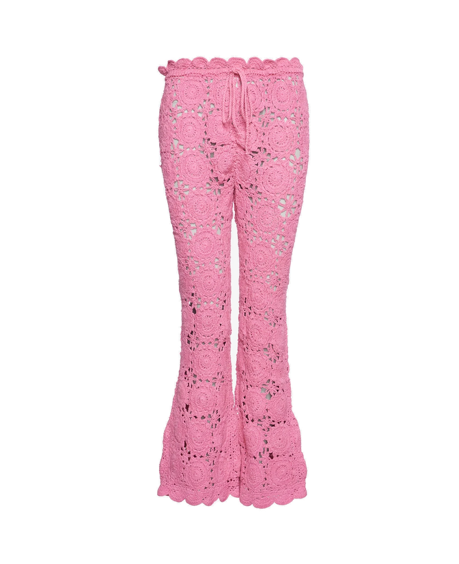 Wilma Pants - Pink Blush