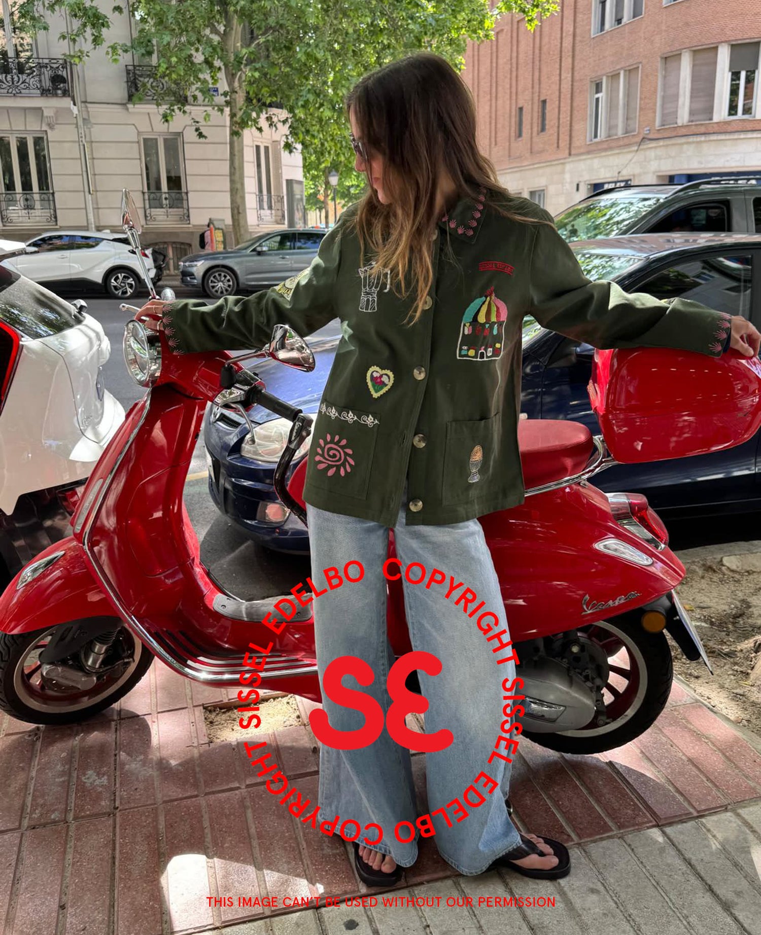 My Jacket - Vitamin
