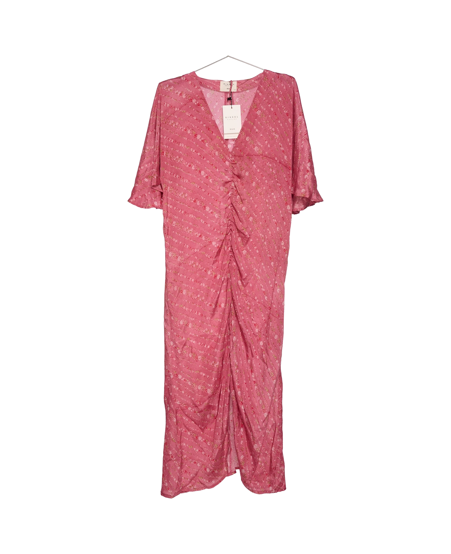 Lottie SILK Caftan - No. 150