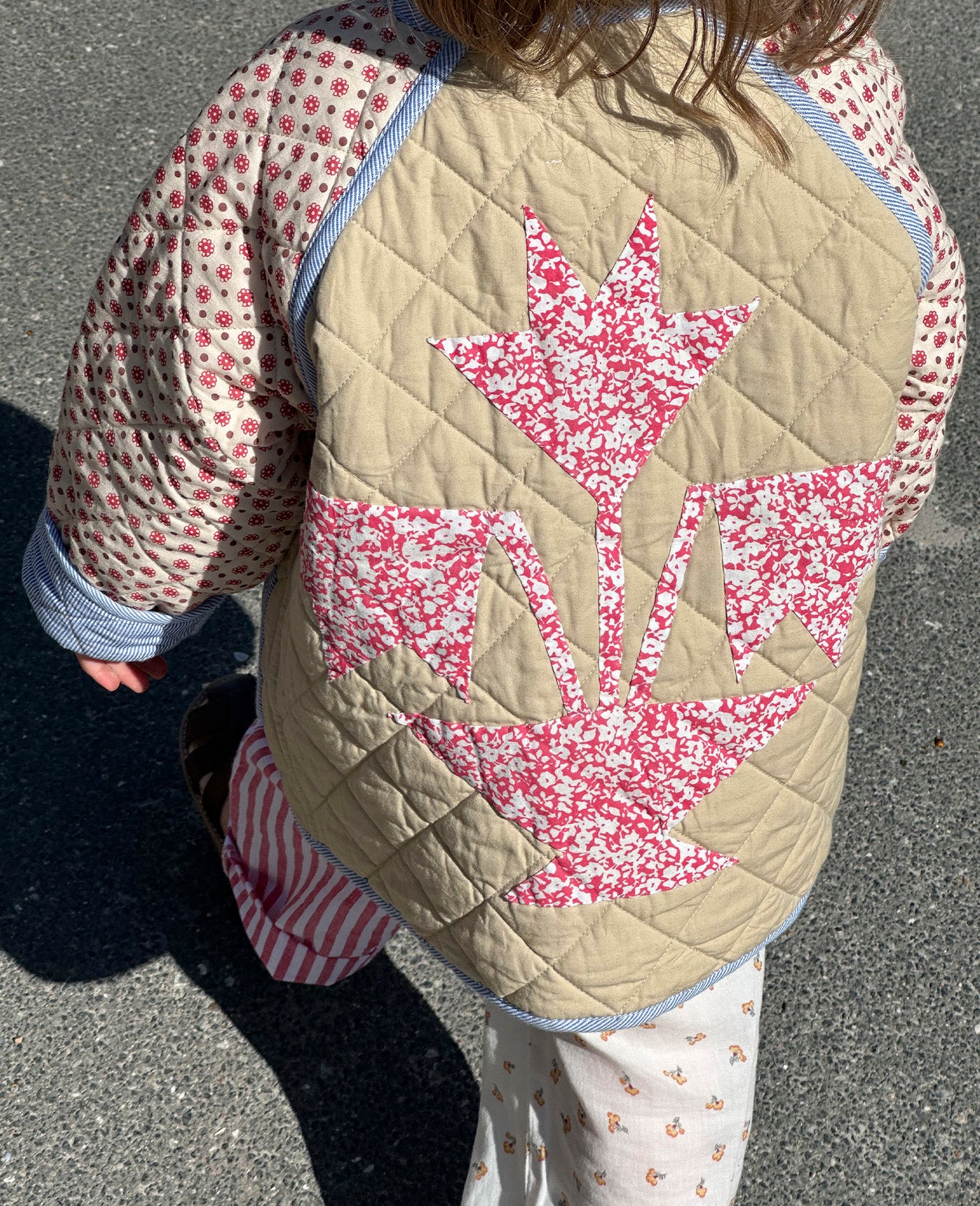 Vega MINI Jacket - Application