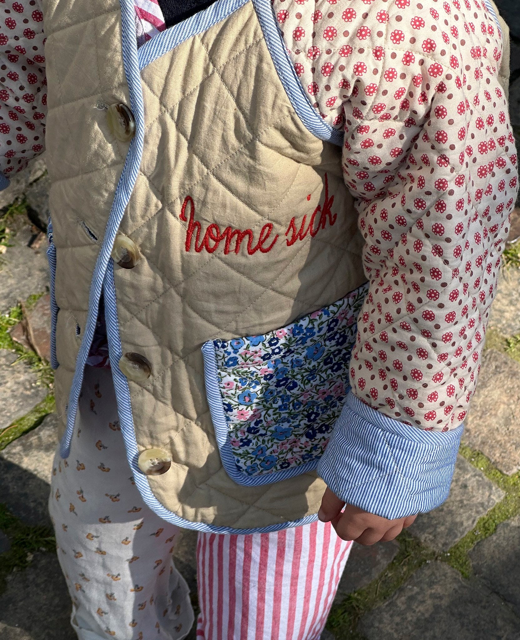 Vega MINI Jacket - Application – SISSEL EDELBO